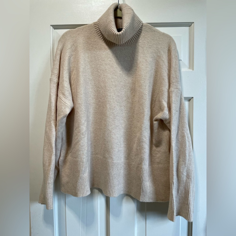 JCrew Turtleneck Sweater